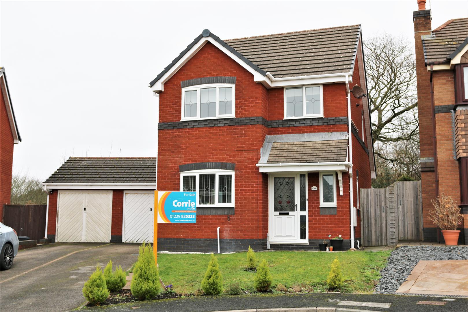 House Detached Shelley Drive, BarrowInFurness